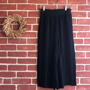 Madewell crepe culottes